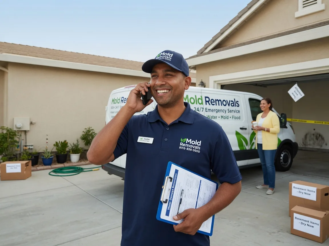 Water Damage Restoration New York, NY FAQs